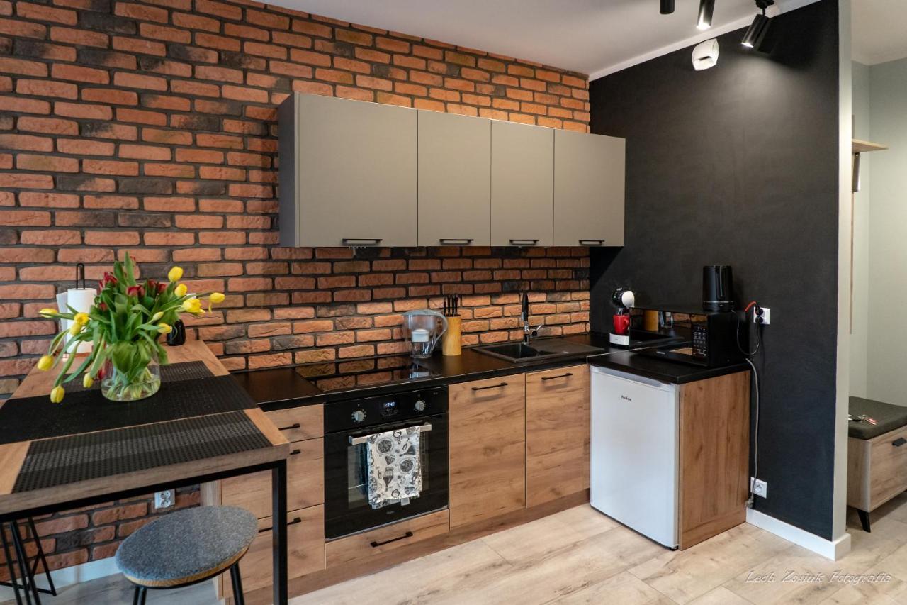 Loftove Gdansk Walowa Exterior foto