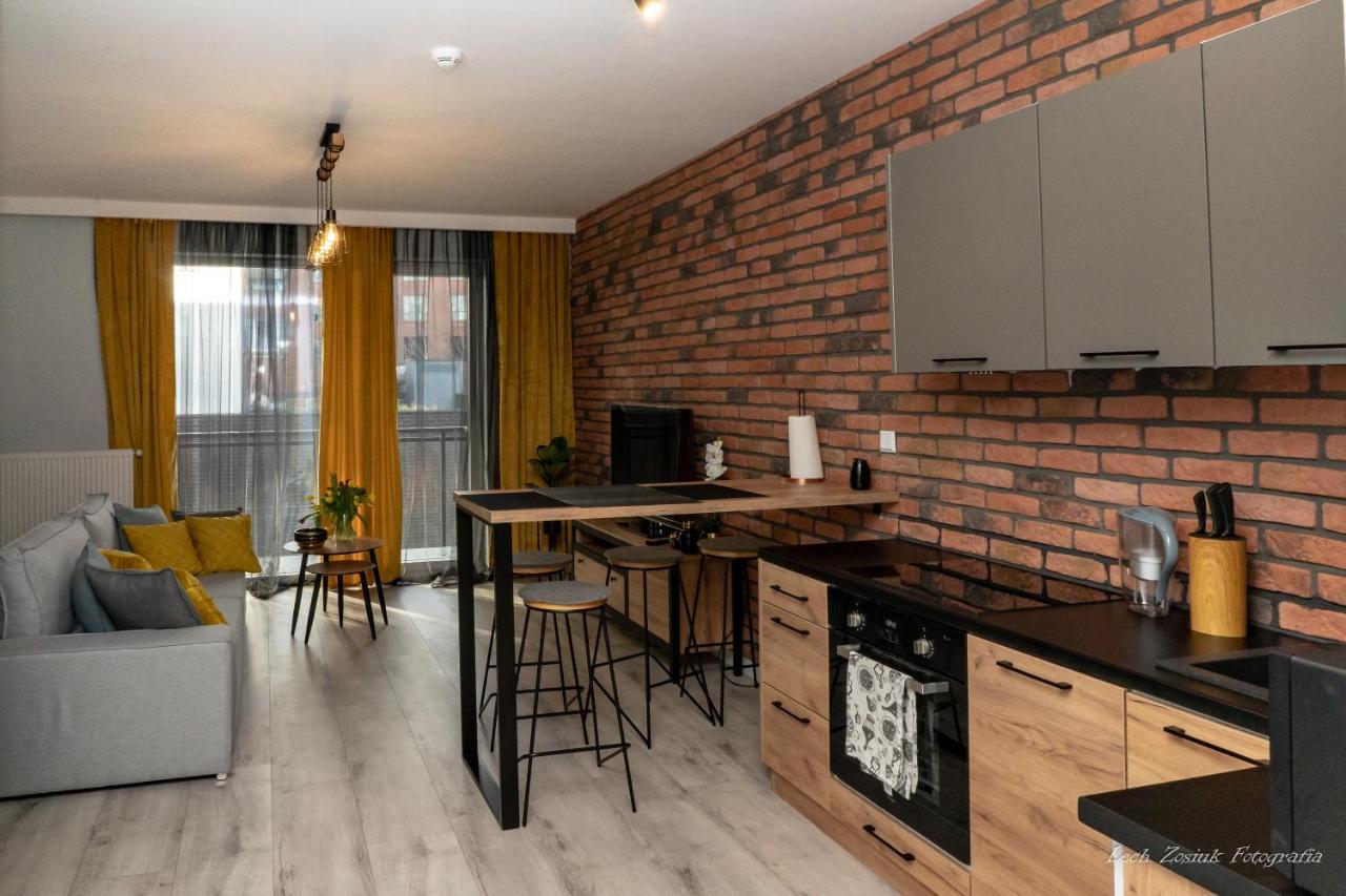 Loftove Gdansk Walowa Exterior foto